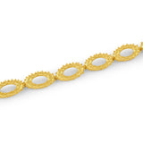 Vine Mini Oval Choker