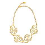 Flow Wave Necklace