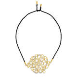 Flow Velvet Choker