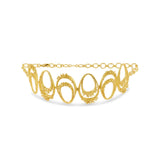 Vine Oval Choker