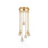 Diamond Dangler Ring