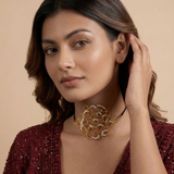 Flow Velvet Choker