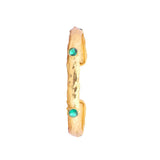 MOB WIFE STUDDED CUFF STACK