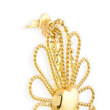 GULABO HAIR CHAIN EARRINGS