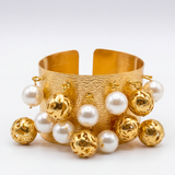 Audrey Halo Cuff