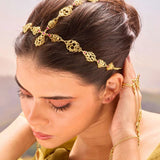 Gulabo Royal Hair Harness