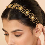 GULABO HAIR HARNESS