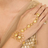 GULABO HEART HAND HARNESS