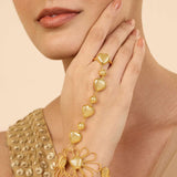 GULABO HEART HAND HARNESS