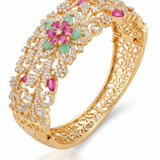 Gulbagh Multicolour Statement Kada