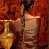 GULABO LONG HAIR HARNESS