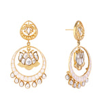 Kamal Polki Jhumka