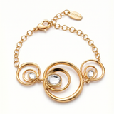 Wave Curve Bracelet