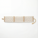 Statement Pearl Choker