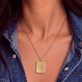 Jai Guruji Necklace