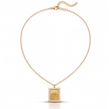 Gayatri Mantra Necklace