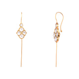 Noor Polki Earcuff