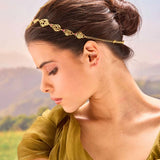 Gulabo Royal Hair Harness