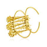 Vine Statement Cuff