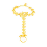 Gulabo Lotus Hand Harness