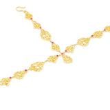 Gulabo Royal Hair Harness