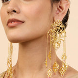 Gulabo Royal Earring