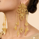 Gulabo Royal Earring