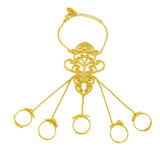 Gulabo Royal Hand Harness