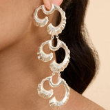 Coral Wave Silver Combo