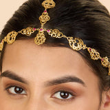 Gulabo Royal Hair Harness