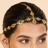 Gulabo Royal Hair Harness
