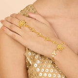 Gulabo Tulip Hand Harness