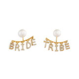 Bride Tribe Earring