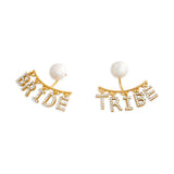 Bride Tribe Earring