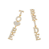 Bride To Be Dangler