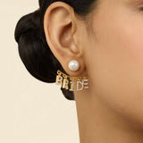 Bride Tribe Earring