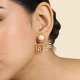 Bride Tribe Earring