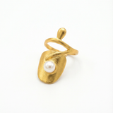 Audrey Nail Ring Set of 4