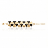 Black Statement Bracelet