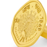 Mor Coin Ring