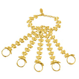 Gulabo Lotus Full Hand Harness