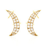 Chaand Polki Earcuff