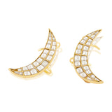 Chaand Polki Earcuff