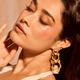 Fluid Trio Earring