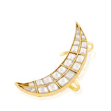 Chaand Polki Earcuff