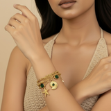LA MER CHARM BRACELET