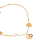 Polki Haathi Necklace