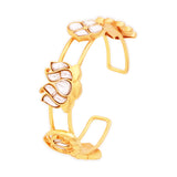 Noor Kamal Polki Cuff