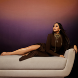 Sonakshi Sinha Wearing Mnsh Fluid Choker & Duo Drop Lariat