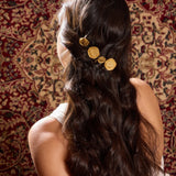 Coin Hair Pin Set of 3